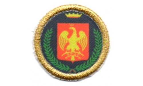 Patch Associazione Musicale Mediterranea Palermo